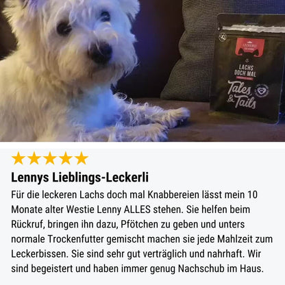 Lachs doch mal - 250g