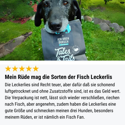 Ich dreh Dorsch