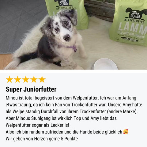 LammSam hab ich Hunger