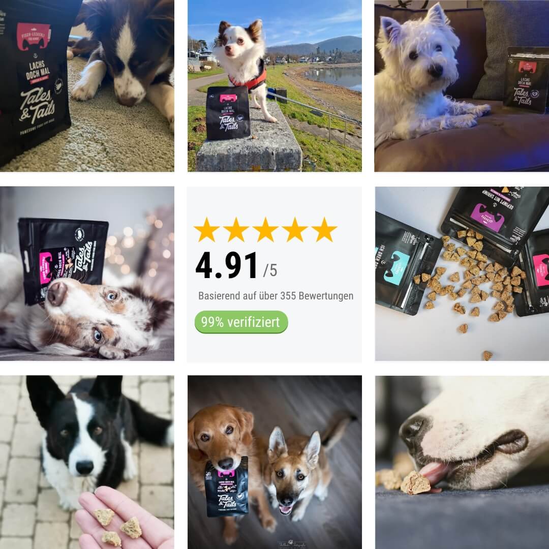 Lachs doch mal - 250g