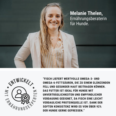 Noch ganz Fisch im Kopp?
