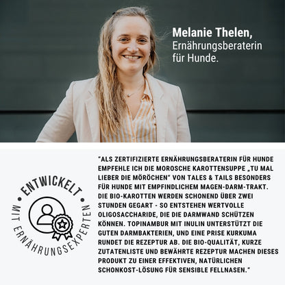 Tu mal lieber die Möröchen