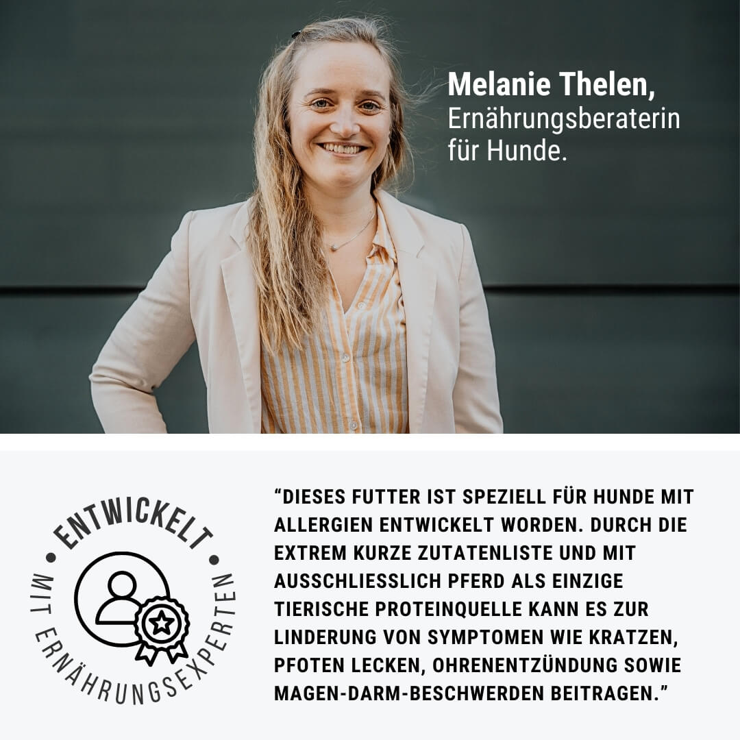 Das hab ich mir PferdDient - Senior