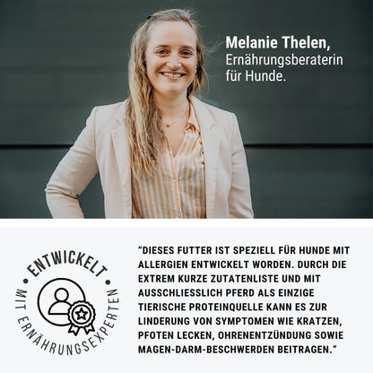 Das hab ich mir PferdDient - Senior