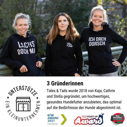 Tu mal lieber die Möröchen