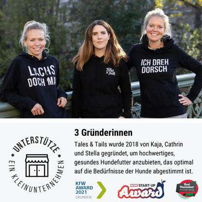 Das hab ich mir PferdDient - Senior