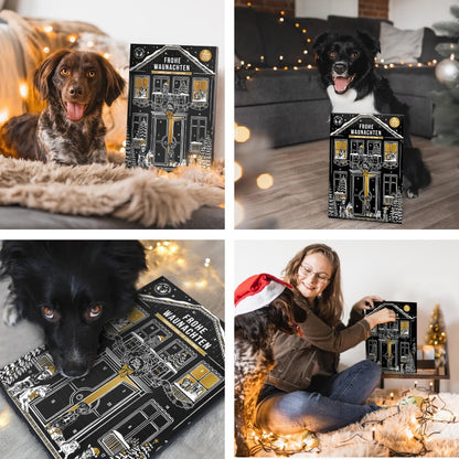 Adventskalender für Hunde