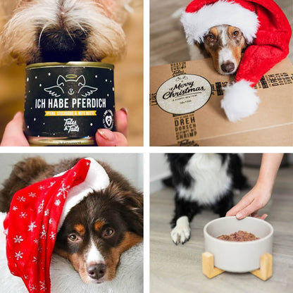 Santa’s Secret Menü