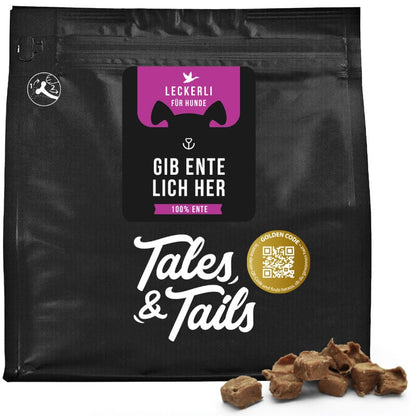 Gib EnteLich her - 250g