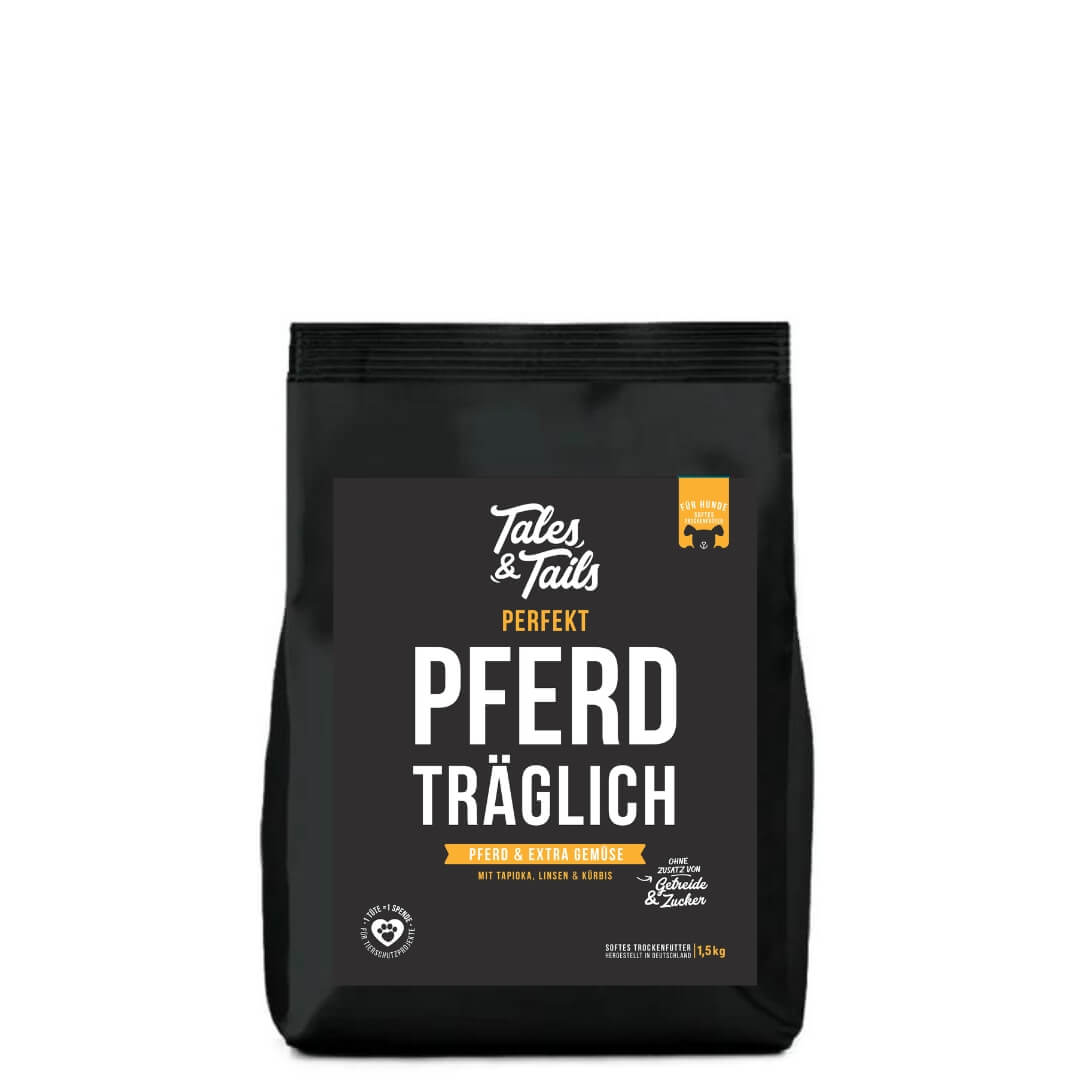 Perfekt PferdTräglich - 1,5kg