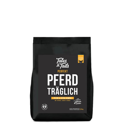 Perfekt PferdTräglich - 1,5kg