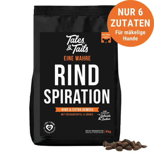 Eine wahre Rindspiration