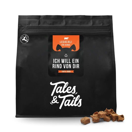 Ich will ein Rind von dir