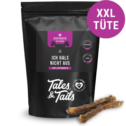 Ich Hals nicht aus
