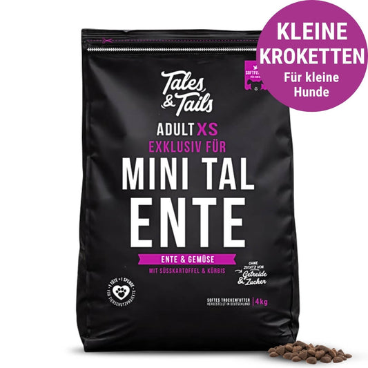 Exklusiv für Mini TalEnte