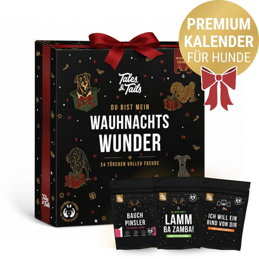 Wauhnachts-Wunder - Adventskalender