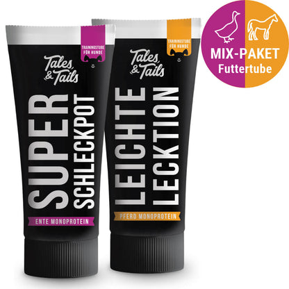Schleck-LeckTion Duo