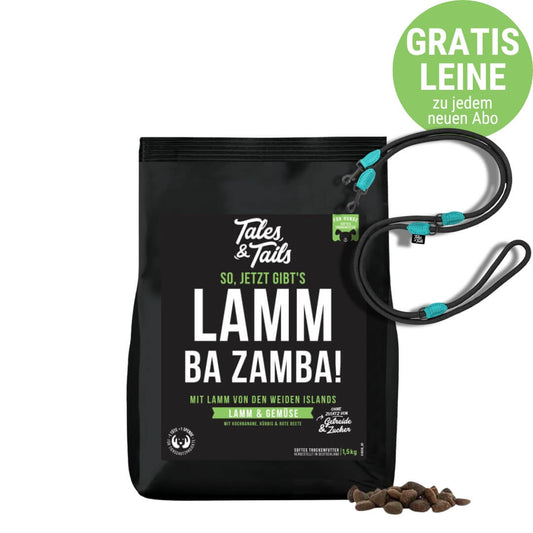 LammBa Zamba! - 1,5kg
