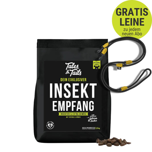 InSektempfang - 1,5kg