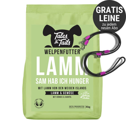 LammSam hab ich Hunger