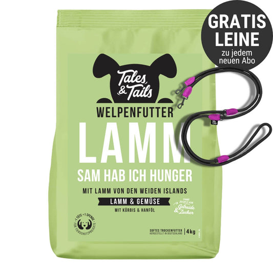 LammSam hab ich Hunger