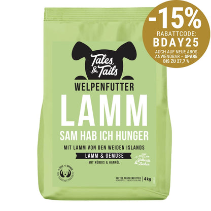 LammSam hab ich Hunger