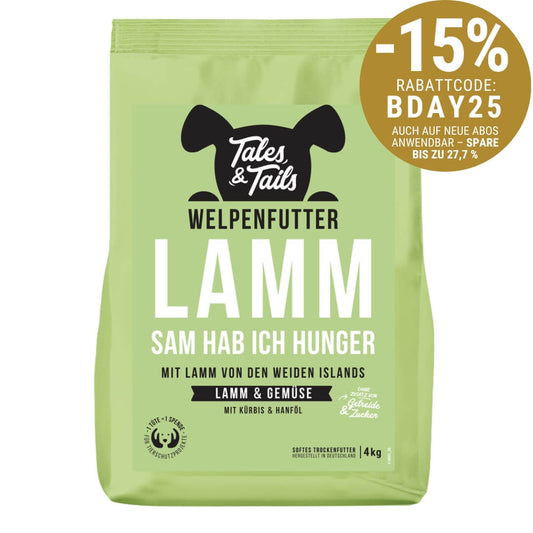 LammSam hab ich Hunger