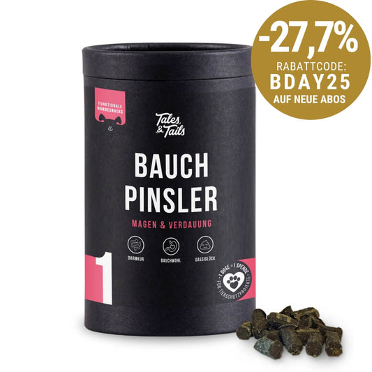 Bauchpinsler