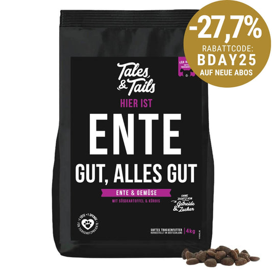 Ente gut, alles gut
