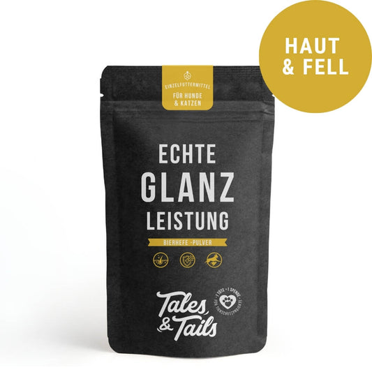 Echte Glanzleistung