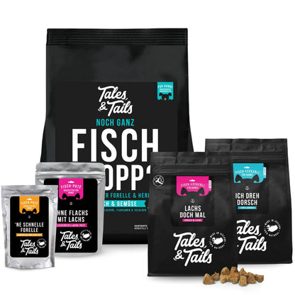 Monoproteinpaket Fisch