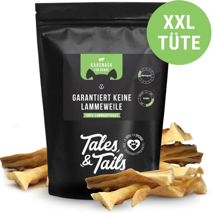 Garantiert keine Lammeweile