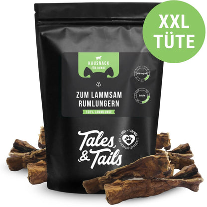 Zum LammSam Rumlungern