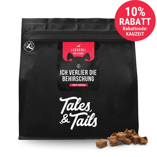 Ich verlier die BeHIRSCHung