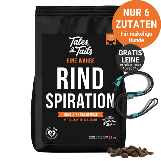 Eine wahre Rindspiration