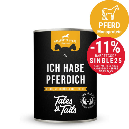 Ich habe PFERDich