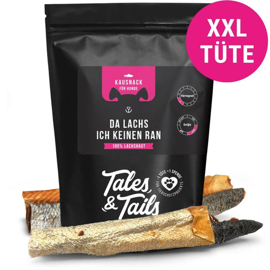 Da Lachs ich keinen ran