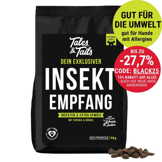 InSektempfang