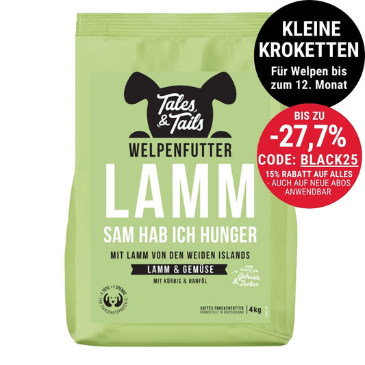 LammSam hab ich Hunger