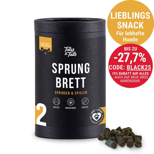 Sprungbrett