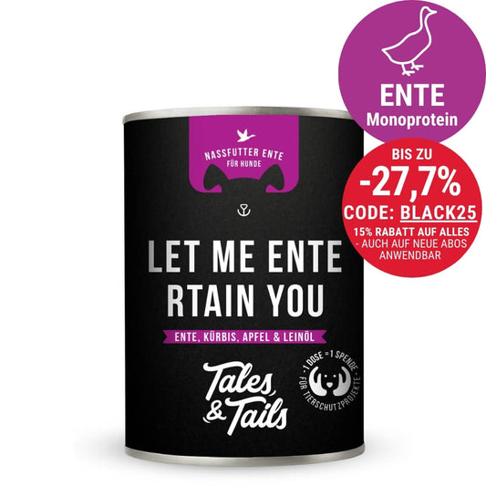 Let me ENTErtain you