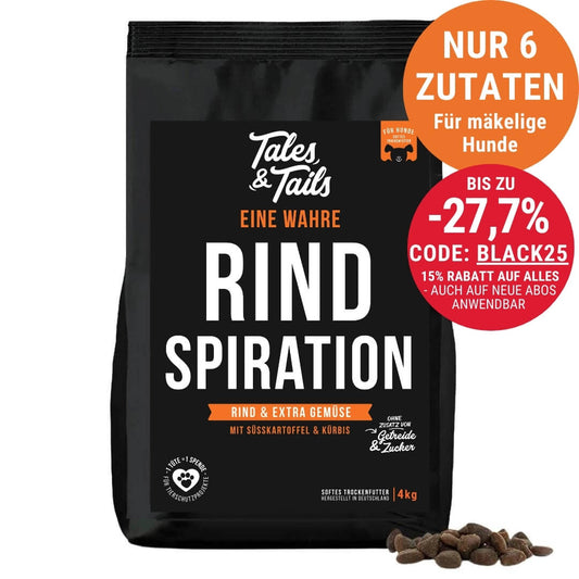 Eine wahre Rindspiration