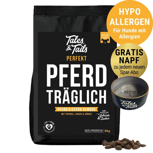 Perfekt PferdTräglich