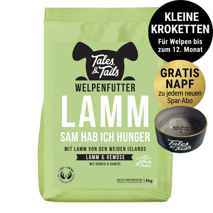 LammSam hab ich Hunger
