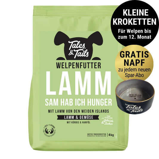 LammSam hab ich Hunger