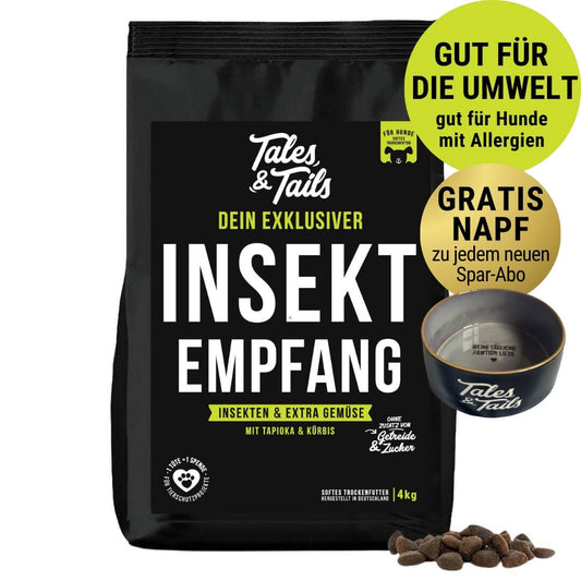 InSektempfang