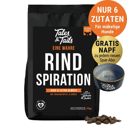 Eine wahre Rindspiration