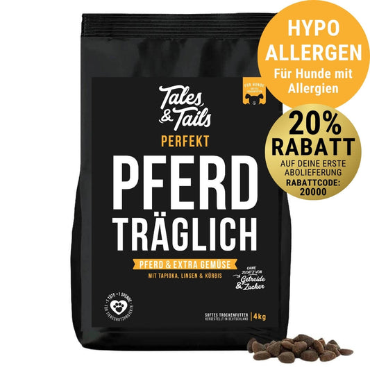 Perfekt PferdTräglich