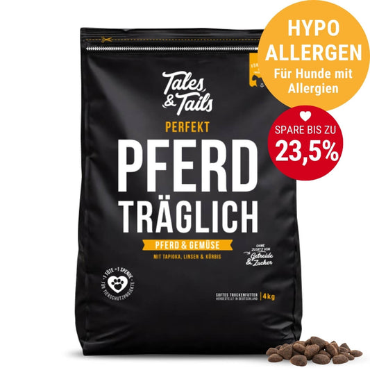Perfekt PferdTräglich