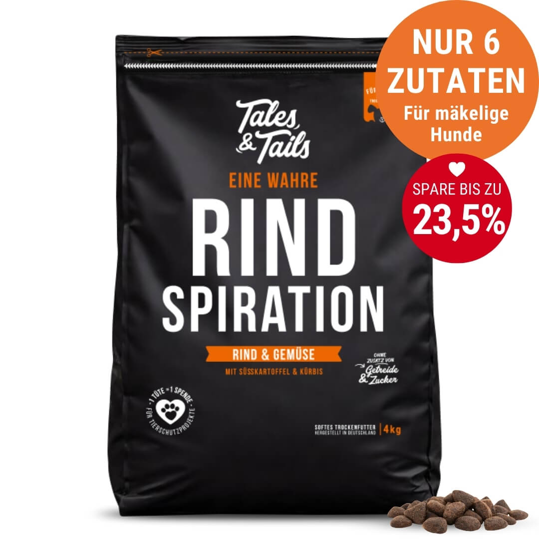 Eine wahre Rindspiration